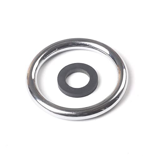 IMLEZON Pre Rinse Sprayer Commercial Sink Faucet Spray Valve Chrome