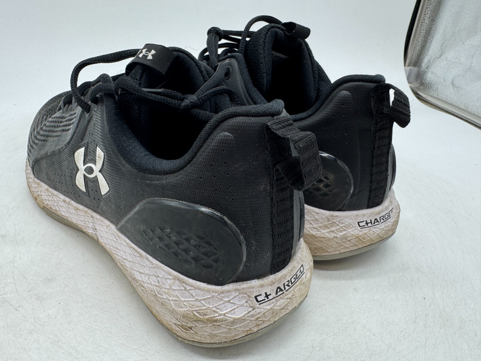 Under Armour Charged Commit 3 Training Shoes Mens… - image 4
