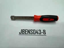 Snap-on Tools USA NEW ORANGE Soft Grip Spark Plug Ramp Gauge FBP2ORG