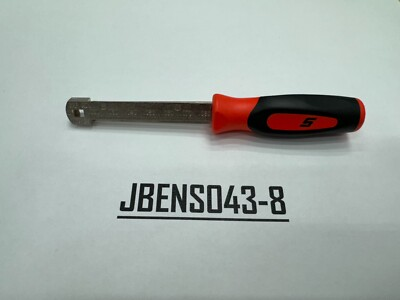 #ad #ad Snap on Tools USA NEW ORANGE Soft Grip Spark Plug Ramp Gauge FBP2ORG $29.95