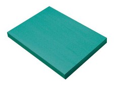 Formerly SunWorks Construction Paper Turquoise 9" x 12" 100 Sheets