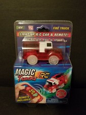 magic tracks fire engine