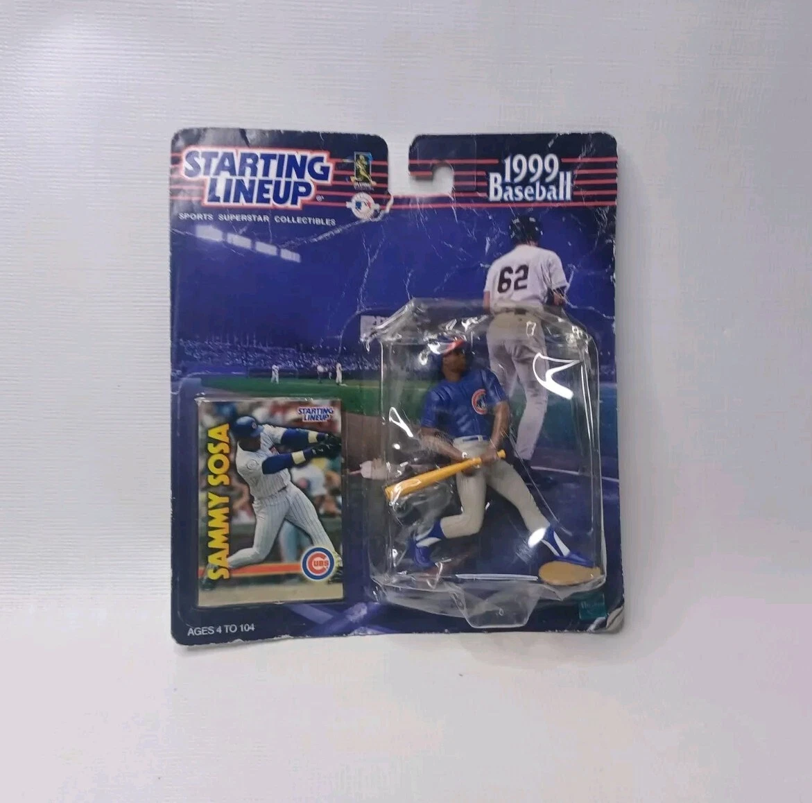 Sammy Sosa Chicago Cubs MLB Action Figures for sale | eBay