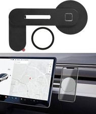 Magnetic Car Phone Mount Phone Holder for Car Car Accessories Foldable