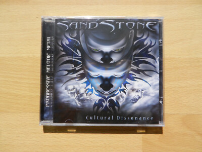 SANDSTONE Cultural Dissonance / CD 2011 NEU!