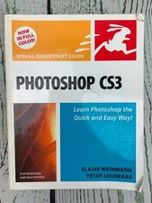 Photoshop CS3 for Windows and Macintosh 1st Edition
