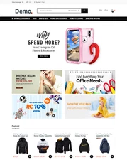 Fully Automated Dropshipping website with 70,000 products + FREE Hosting