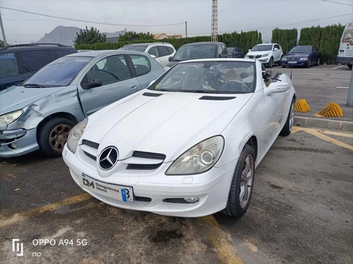 Limpia Faros Xenon para MERCEDES-BENZ SLK (BM 171) ROADSTER 350 (171.45 7025770 - Imagen 4 de 10