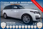 2019 Land Rover Range Rover 3.0L V6 Supercharged