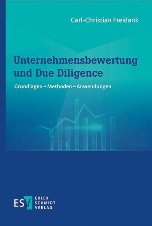 Thumbnail - Unternehmensbewertung Und Due Diligence | Grundlagen - Methoden -