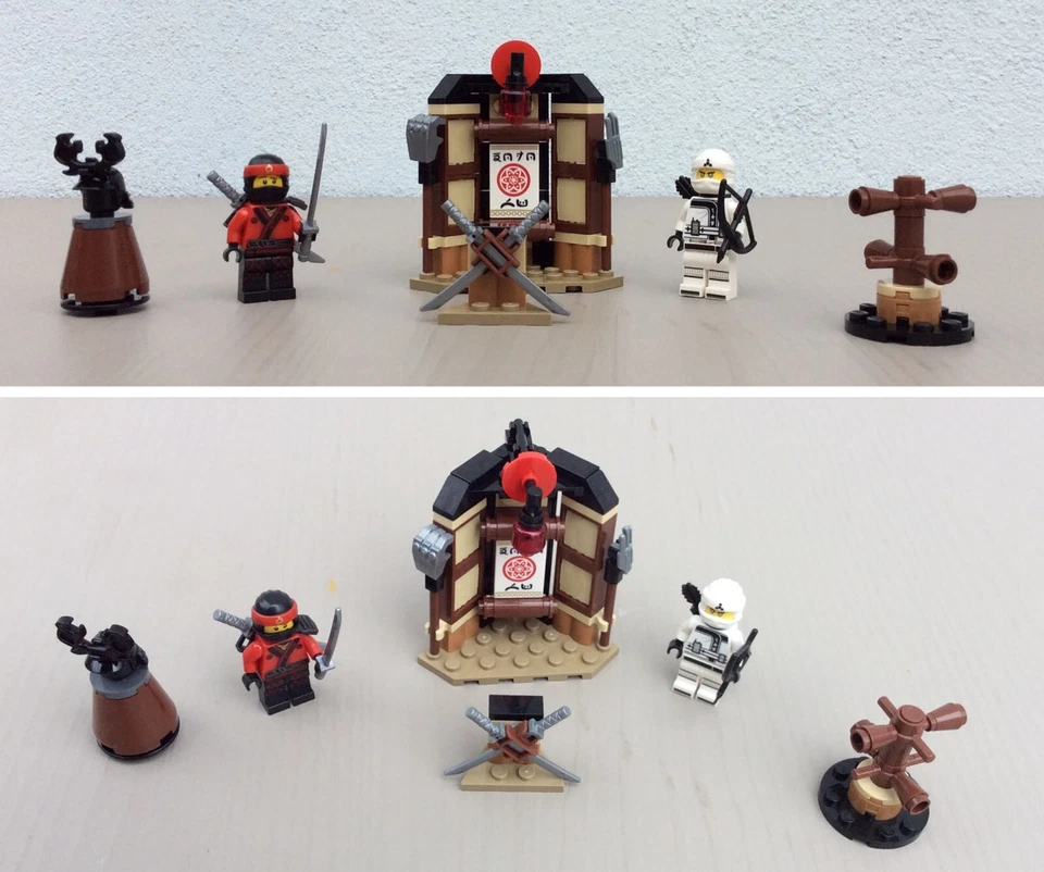 LEGO Ninjago 70606 Spinjitzu Training