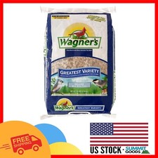 16-Pound Gourmet Wild Bird Food with 11 Ingredients - Attract Colorful Songbirds