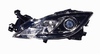 Scheinwerfer Projektor SX H9-H11 Pred Reg Elec Mazda 6 2008 Parab Schwarz