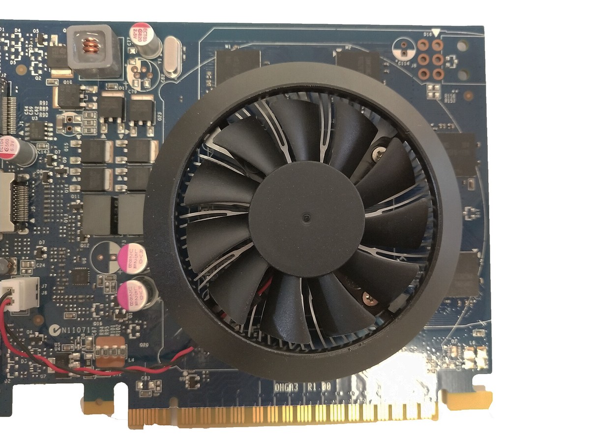 Bewinner Carte Graphique GT610, 2 Go, DDR3, 64 Bits, Carte Vidéo de