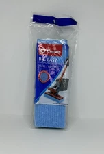 O-Cedar Big Easy Flat Sponge Mop Head Refill, New in Package
