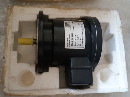 Hubner POG 9 DN 360 I;POG9 DN 360 I;POG9DN 360 I;POG9D N 360 I;POG9DN360I;POG9DN - Imagen 10 de 12