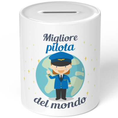 Migliore pilota del mondo 10701007172