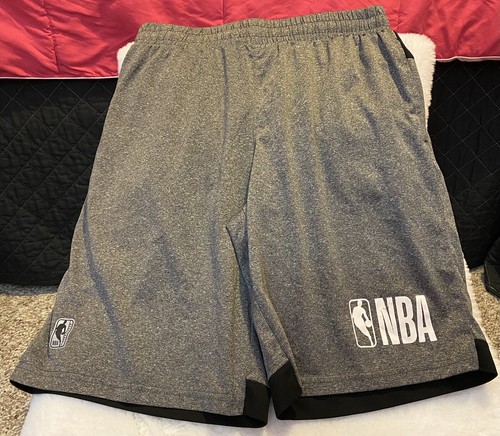 nba grey shorts
