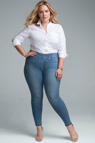 Legging Jeans Curves 360 Denim Albany 