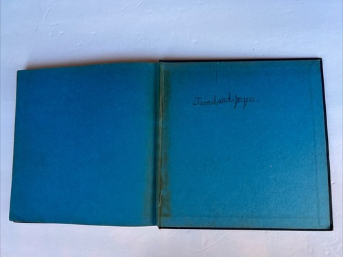 1935 Das Geschichtenbuch der Räder Schiffe Züge Flugzeuge von Maud und Miska Petersham - Bild 9 von 10