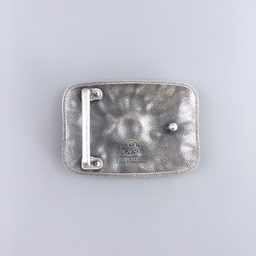 Vintage Silver Plated Rhinestones Blooming Daisy Bling Belt Buckle also US Stock - Picture 5 of 6