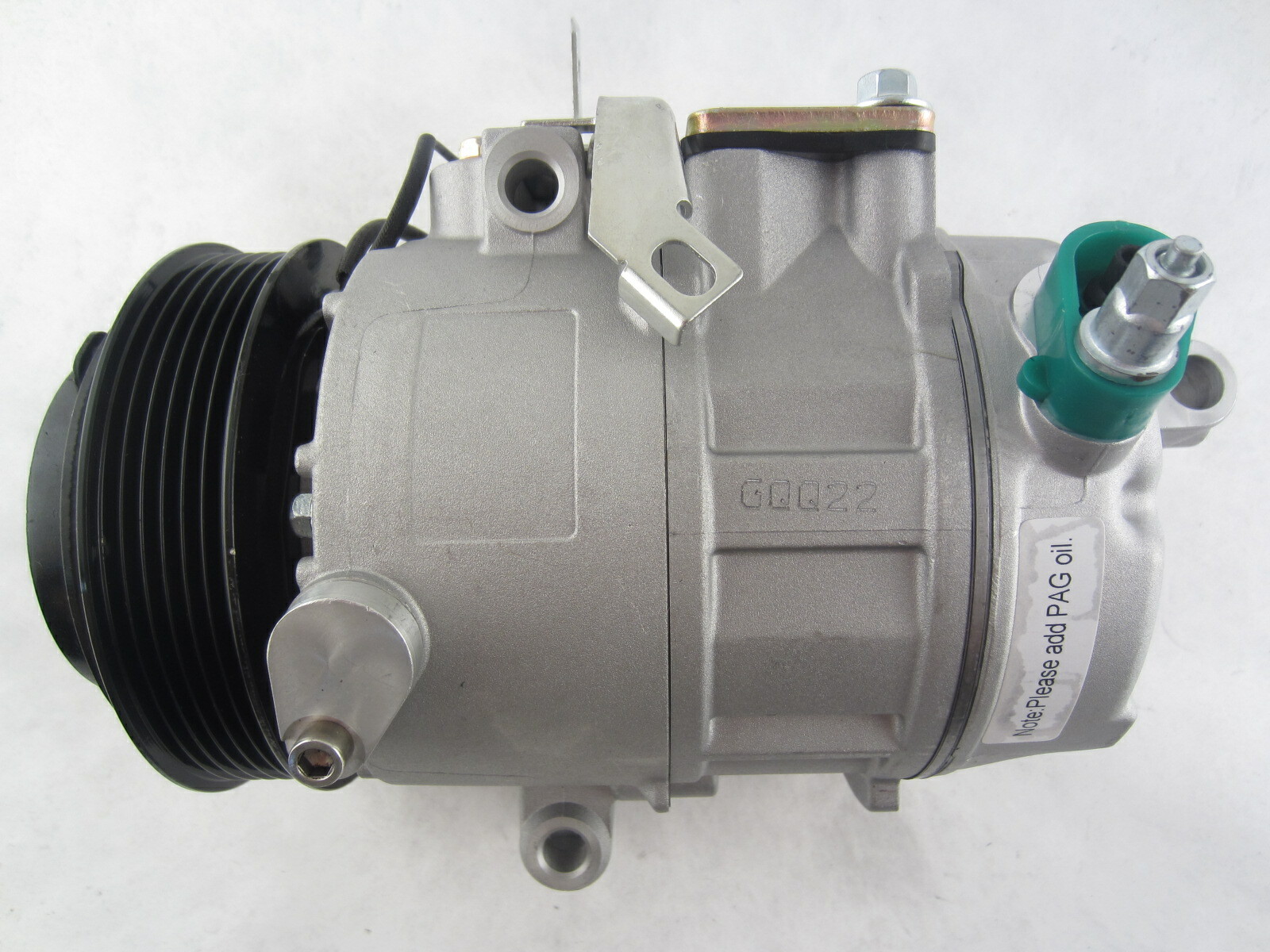 New A/C AC Compressor For 2002-2010 Lexus SC430 | eBay