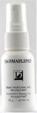 4 Bottles Dermablend Silken Moisturizer with Novasomes - 1 oz Please Read Below