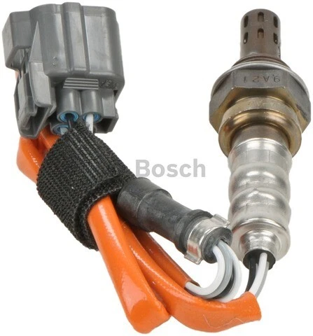 Sensor de oxígeno nuevo Bosch aguas abajo para motor ACURA RSX L4-2,0 L 2005-2006 Foto 3 de 4