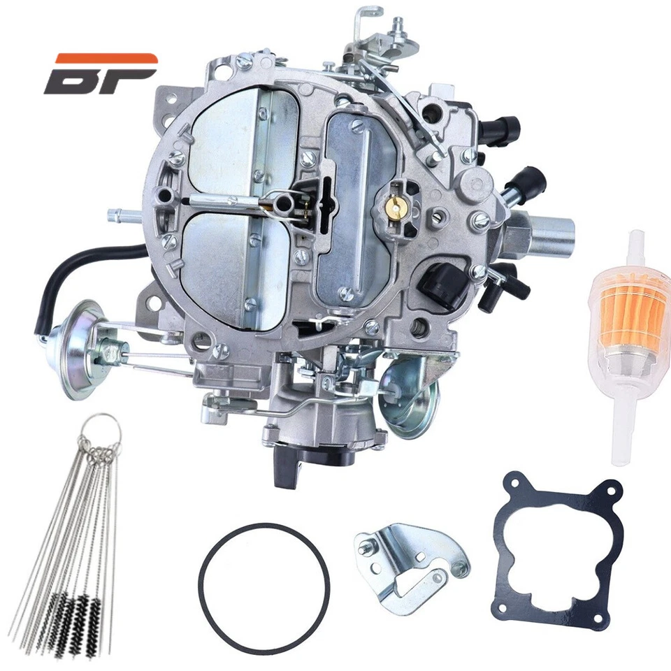 Carburetor For 1981-1986 Oldsmobile Buick Cadillac Chevy 307 CU 5.0L Engine New - Image 2 of 4