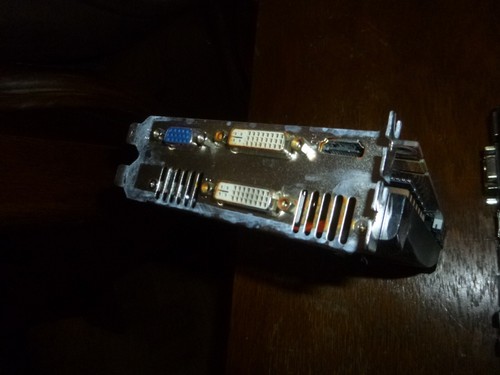Intel Mainboard ASRock H170M Pro4 i5 4x4GB Ram - Picture 4 of 7