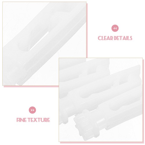 20PCS Vertical Curtain Slides Simple Pulley Inserts for Curtain - Picture 5 of 11