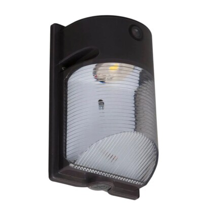 E-conolight Wall Mount Light 21W LED 120V Bronze E-WW1X021Z5 NEW