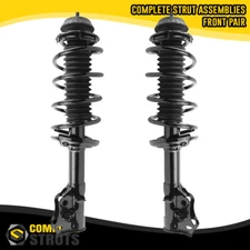 Front Pair Suspension Strut & Spring Kit for 2016-2022 Honda HR-V AWD L4 1.8L