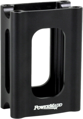 Powermadd Non-Pivot Riser Block 3in. 45511