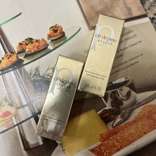 2xCle de Peau Beaute Hydro-Softening Lotion Mini .40 oz / 12ml total 24ml new 