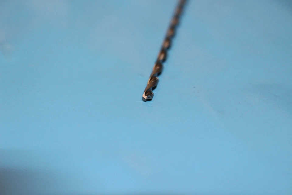 VHM Bohrer Lang 2,0 mm 30xD Extralang IK Tieflochbohrer 2 mm HM Spiralbohrer - Bild 3 von 4