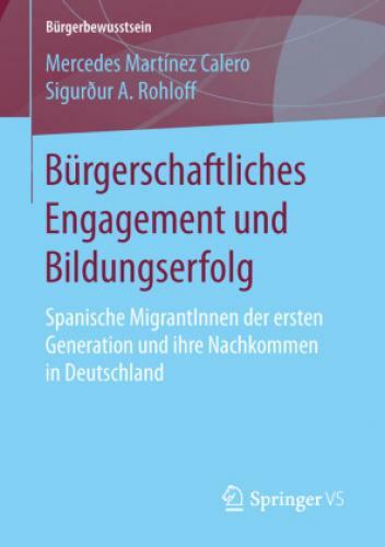 Thumbnail - Bürgerschaftliches Engagement Und Bildungserfolg Spanische