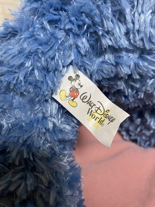 Plush Toy Walt Disney World Duffy Blue Bear | eBay Plush Toy Walt Disney World Duffy Blue Bear | eBay