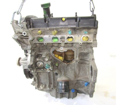 Mazda 2 DY FUJA Ford Zetec 1.2 55kW 75PS Benzinmotor Motor ENGINE PETROL