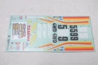 TAMIYA 1/10 HOTSHOT II 2024 sticker decals