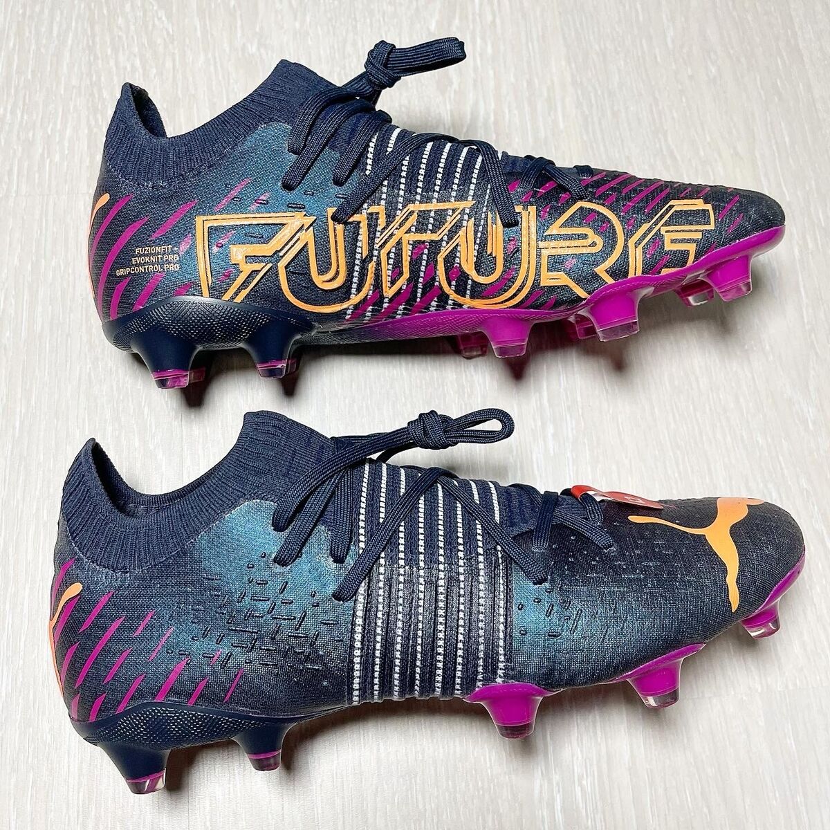 Puma Future Z 1.2 FG Purple 106476-05 Football Soccer Boots Puma Future Z 1.2 FG Purple 106476-05 Football Soccer Boots