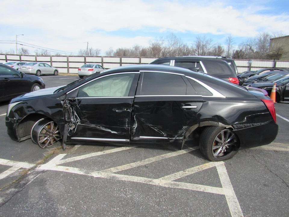 SOLO PICKUP BARRA ESTABILIZADORA 13 14 15 16 17 18 19 CADILLAC XTS Foto 4 de 4