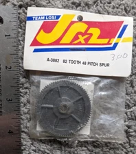 VTG NOS GENUINE OEM TEAM LOSI R/C SPARE PARTS A-3882 82 TOOTH 48 PITCH SPUR GEAR