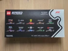 Lego 66802 Speed Champions Ultimate Formula 1 F1 Collector's Pack 10 Sets in 1