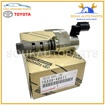 レリーフ　専用 15330-46011/10 Genuine Toyota CAMSHAFT VVTi VALVE 1JZ 2JZ