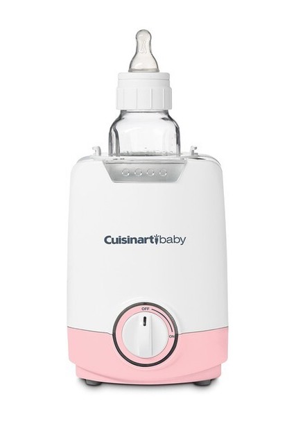cuisinart baby bottle warmer