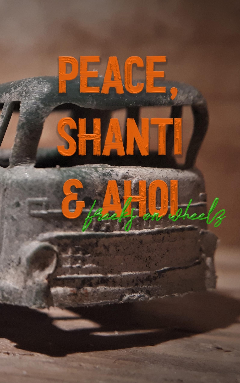 Thumbnail - Phillip-alexander Schubert | Peace, Shanti & Ahoi | Taschenbuch |