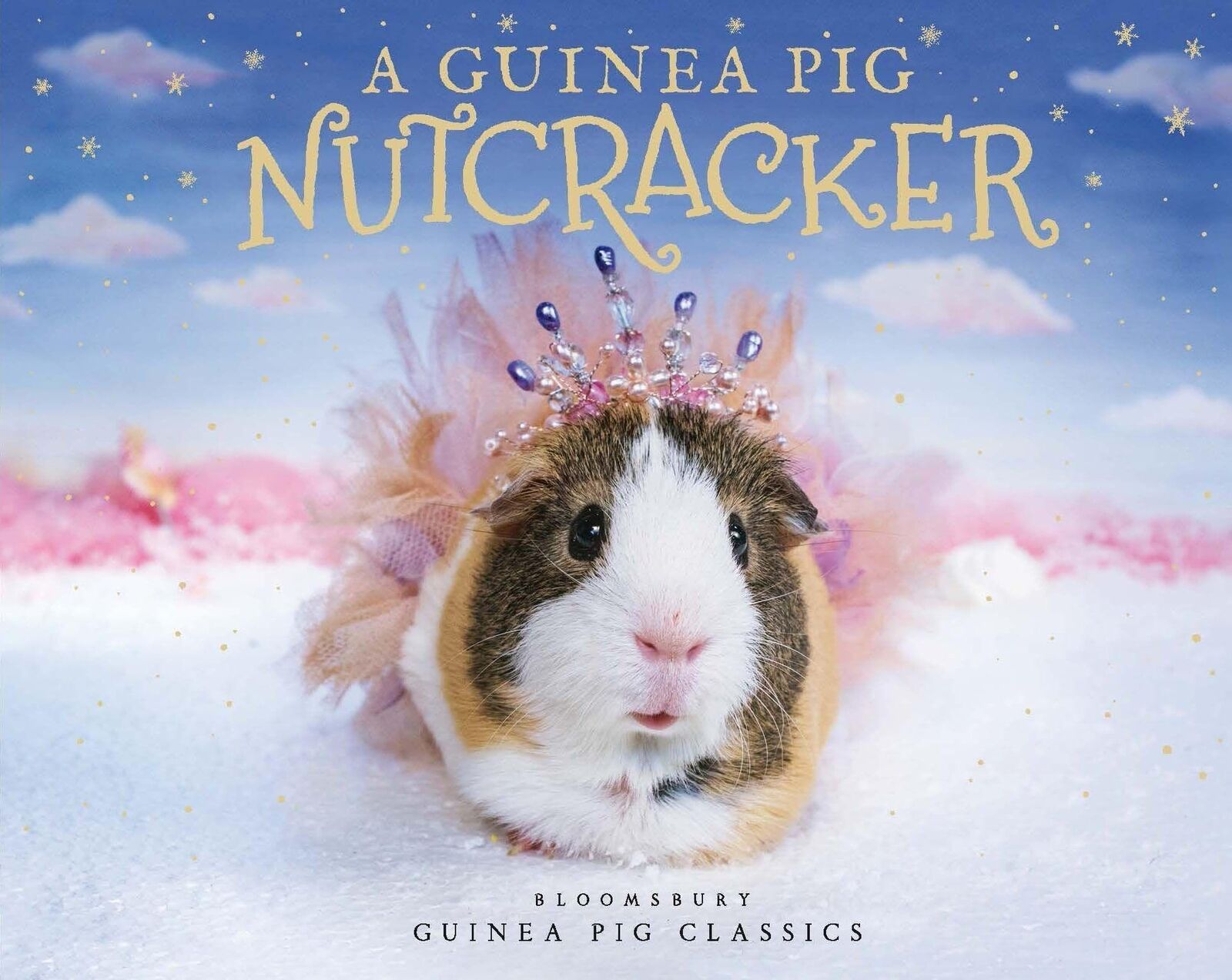 Thumbnail - A Guinea Pig Nutcracker - Alex Goodwin - 9781635574500