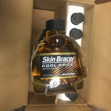 Skin Bracer Spice Scent After Shave By Mennen 5oz