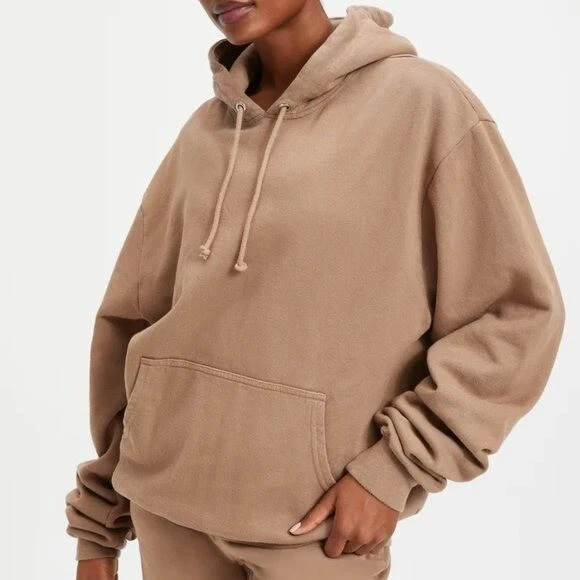 Good american hoodie clearance